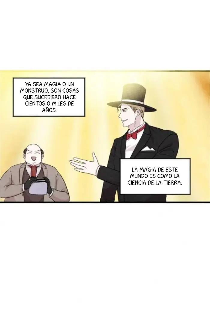 IRIS, LA SEÑORITA CON SMARTPHONE capítulo 6, página 18