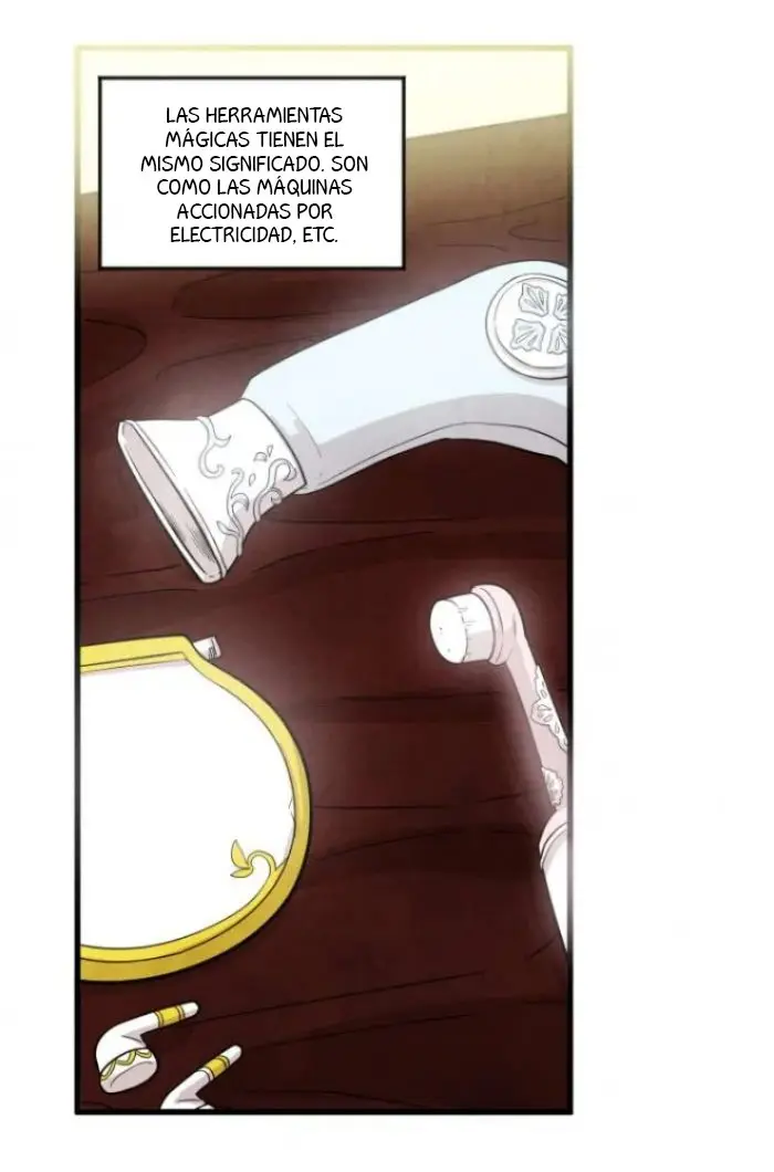 IRIS, LA SEÑORITA CON SMARTPHONE capítulo 6, página 19