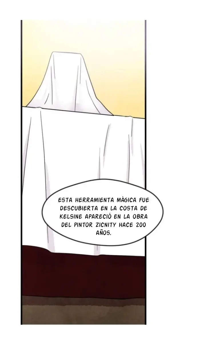 IRIS, LA SEÑORITA CON SMARTPHONE capítulo 6, página 39