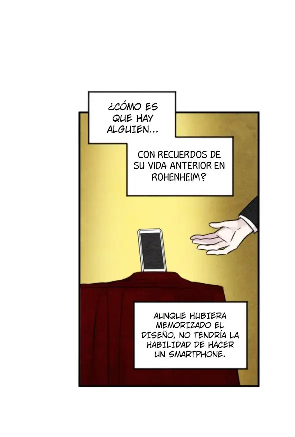 IRIS, LA SEÑORITA CON SMARTPHONE capítulo 7, página 6