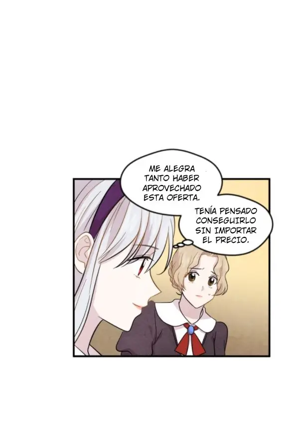 IRIS, LA SEÑORITA CON SMARTPHONE capítulo 7, página 10