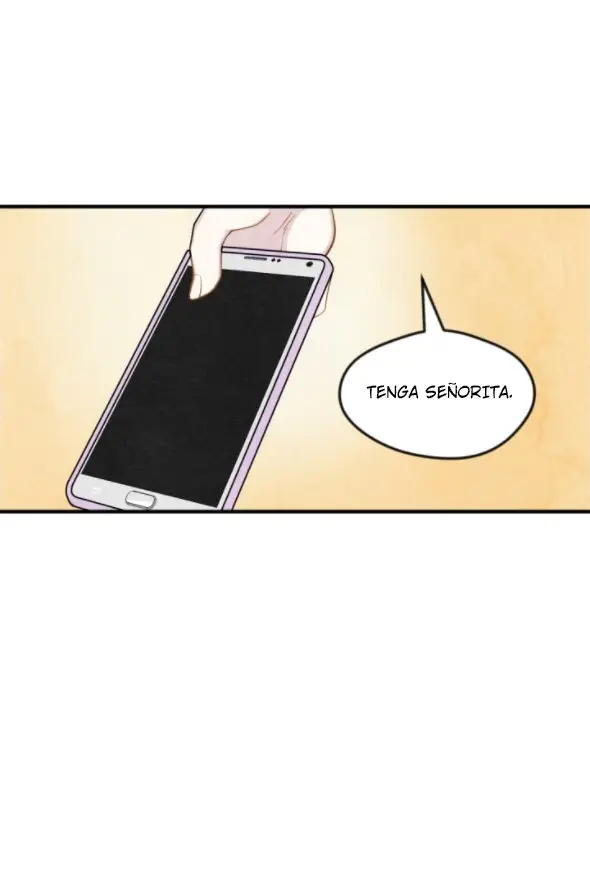 IRIS, LA SEÑORITA CON SMARTPHONE capítulo 7, página 12