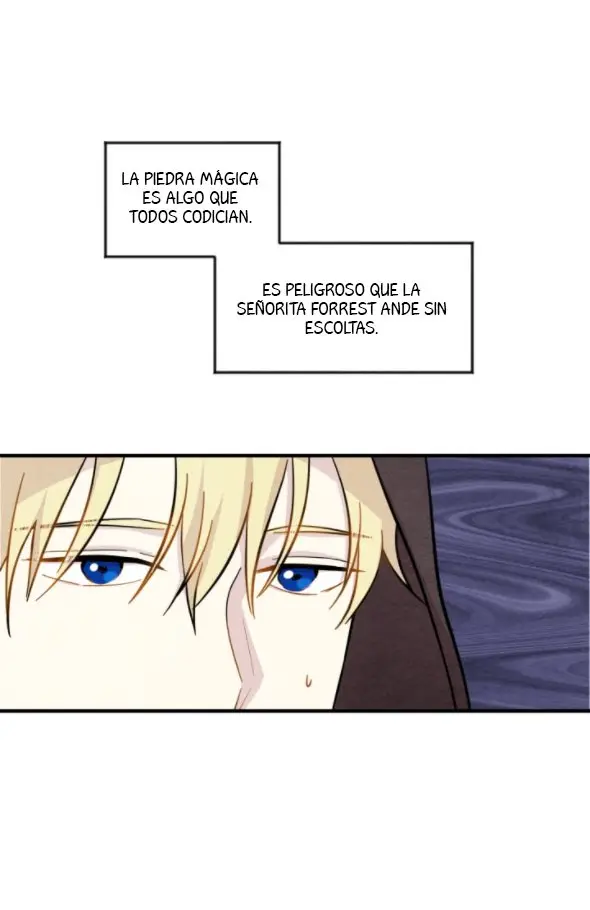 IRIS, LA SEÑORITA CON SMARTPHONE capítulo 7, página 18