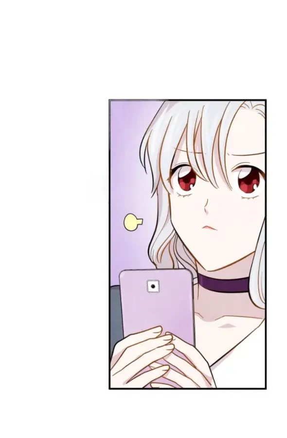 IRIS, LA SEÑORITA CON SMARTPHONE capítulo 7, página 40
