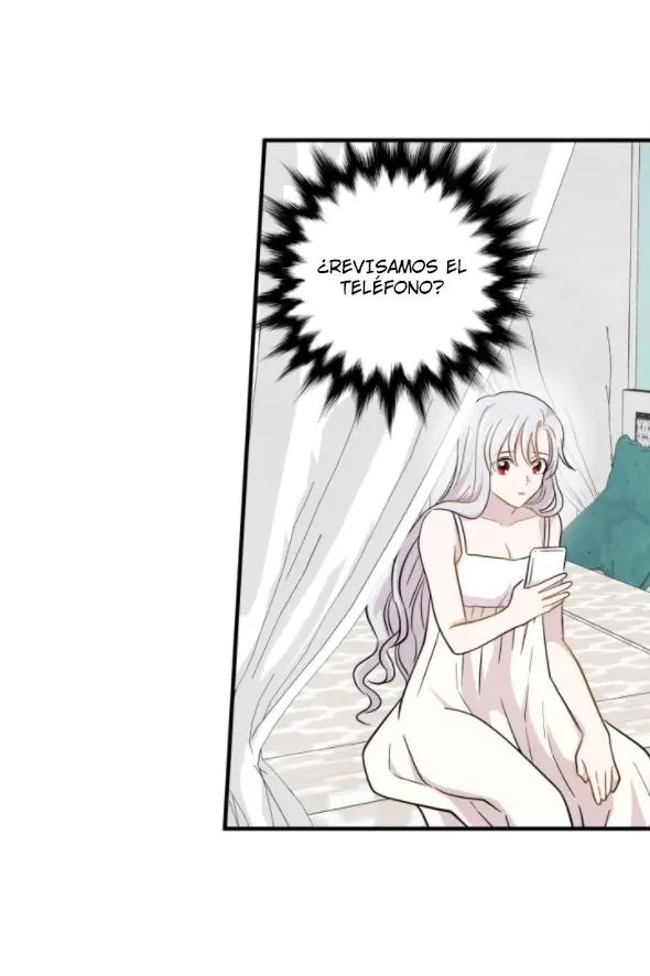 IRIS, LA SEÑORITA CON SMARTPHONE capítulo 7, página 44