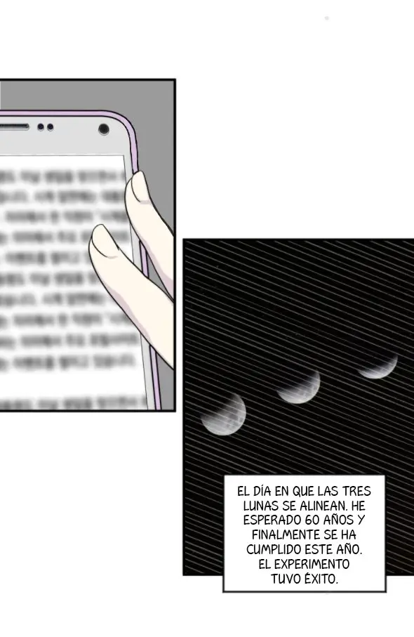 IRIS, LA SEÑORITA CON SMARTPHONE capítulo 8, página 3