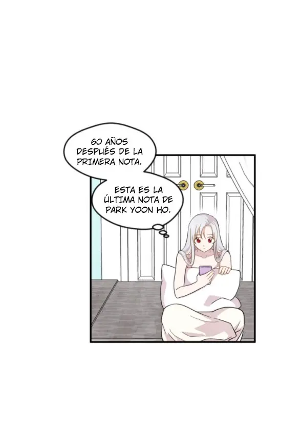 IRIS, LA SEÑORITA CON SMARTPHONE capítulo 8, página 5
