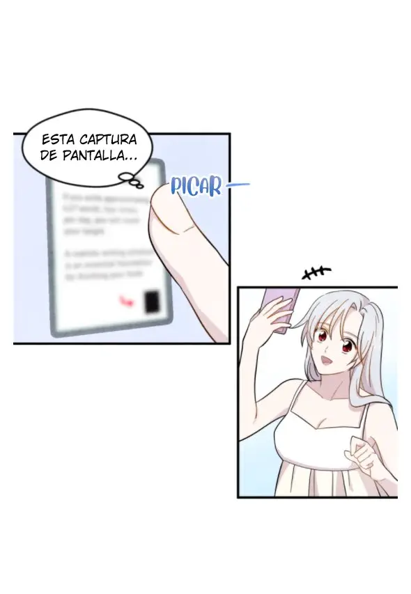 IRIS, LA SEÑORITA CON SMARTPHONE capítulo 8, página 6