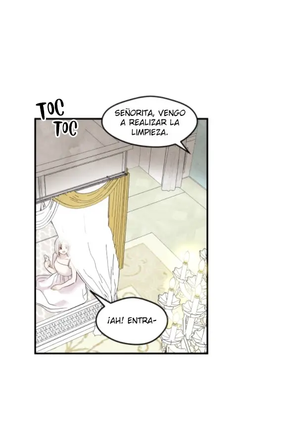 IRIS, LA SEÑORITA CON SMARTPHONE capítulo 8, página 8