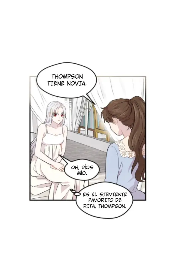 IRIS, LA SEÑORITA CON SMARTPHONE capítulo 8, página 11