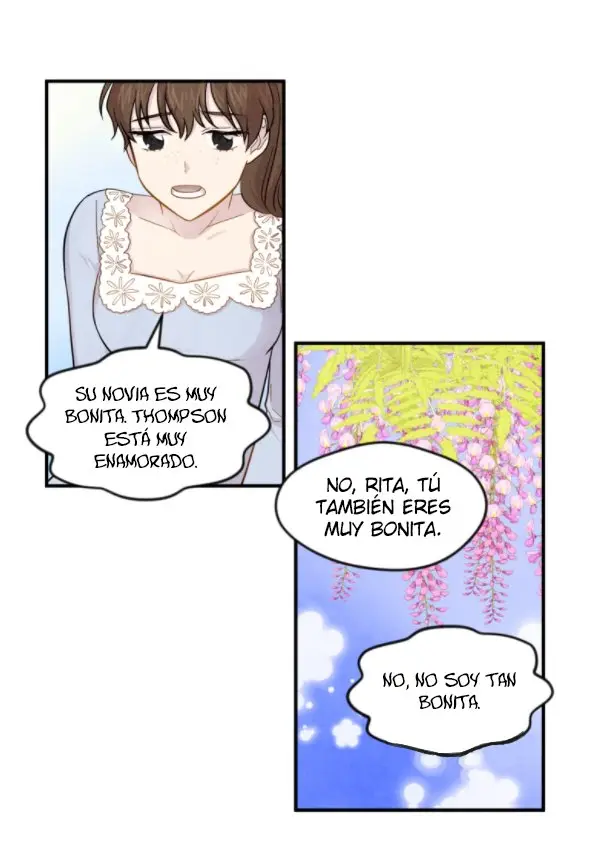 IRIS, LA SEÑORITA CON SMARTPHONE capítulo 8, página 12