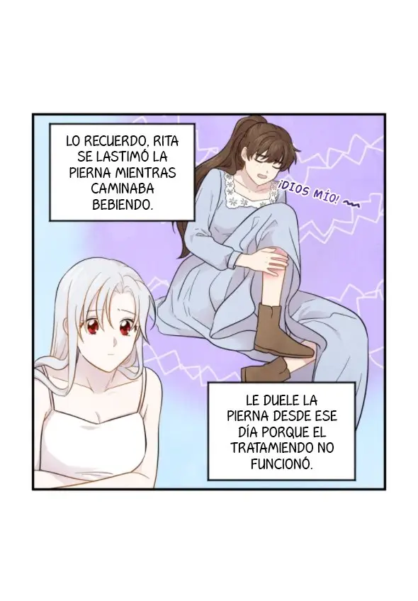 IRIS, LA SEÑORITA CON SMARTPHONE capítulo 8, página 13