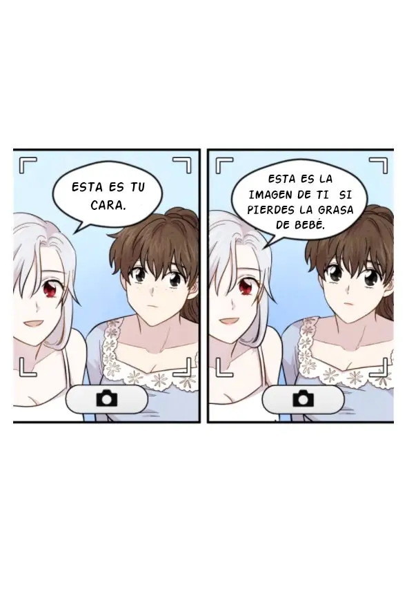 IRIS, LA SEÑORITA CON SMARTPHONE capítulo 8, página 15
