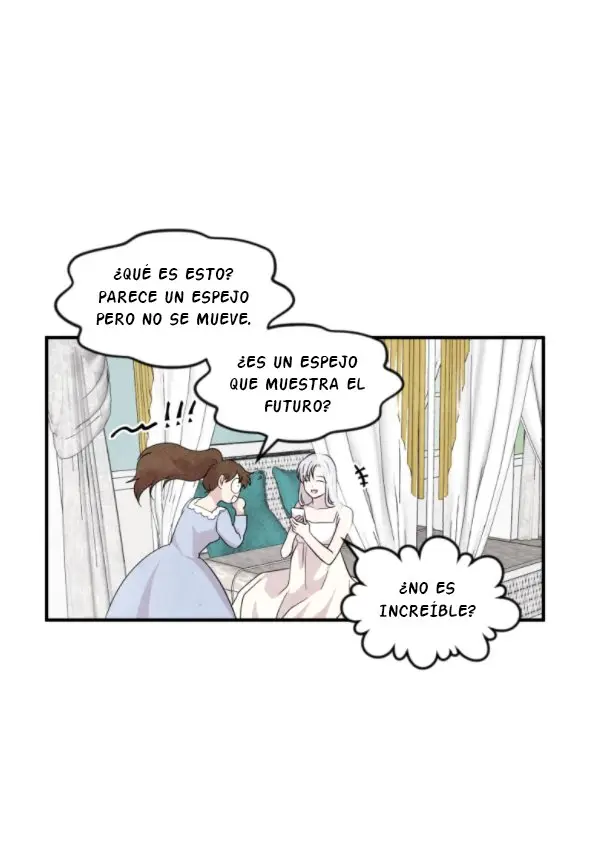 IRIS, LA SEÑORITA CON SMARTPHONE capítulo 8, página 16