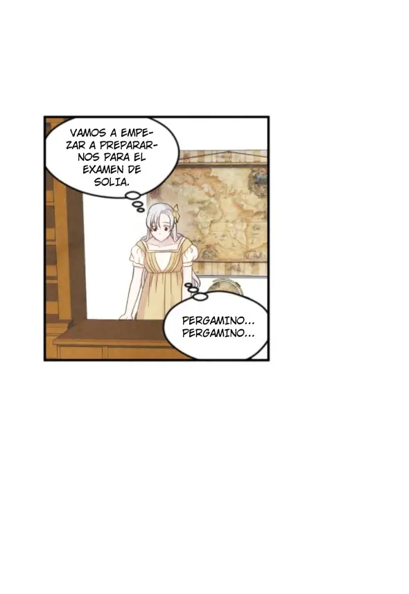 IRIS, LA SEÑORITA CON SMARTPHONE capítulo 8, página 20