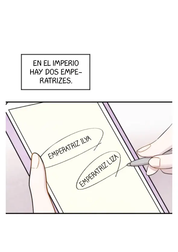 IRIS, LA SEÑORITA CON SMARTPHONE capítulo 8, página 23