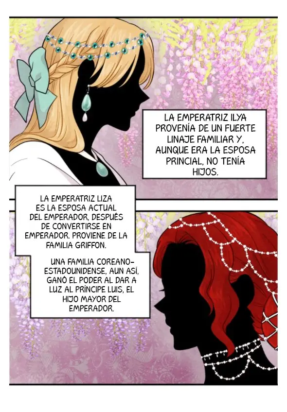 IRIS, LA SEÑORITA CON SMARTPHONE capítulo 8, página 24