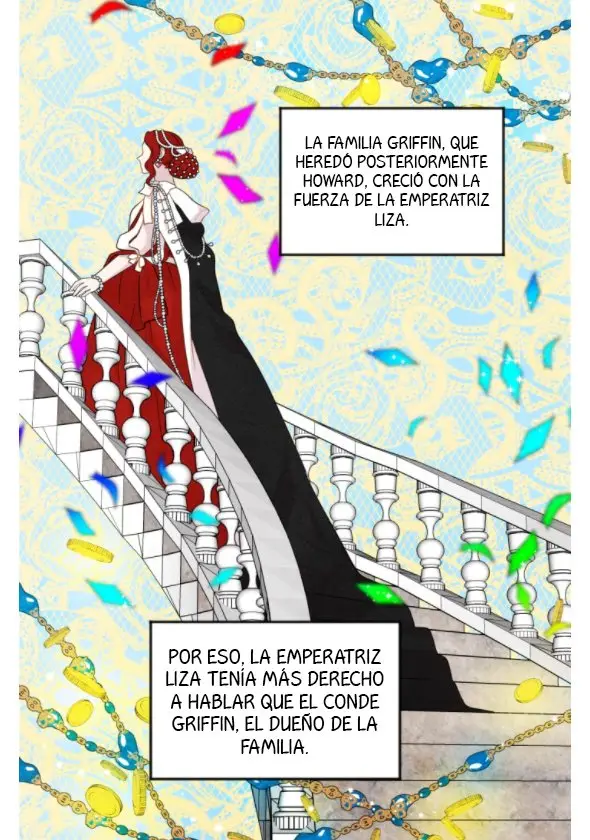 IRIS, LA SEÑORITA CON SMARTPHONE capítulo 8, página 25