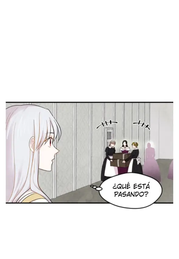 IRIS, LA SEÑORITA CON SMARTPHONE capítulo 8, página 28