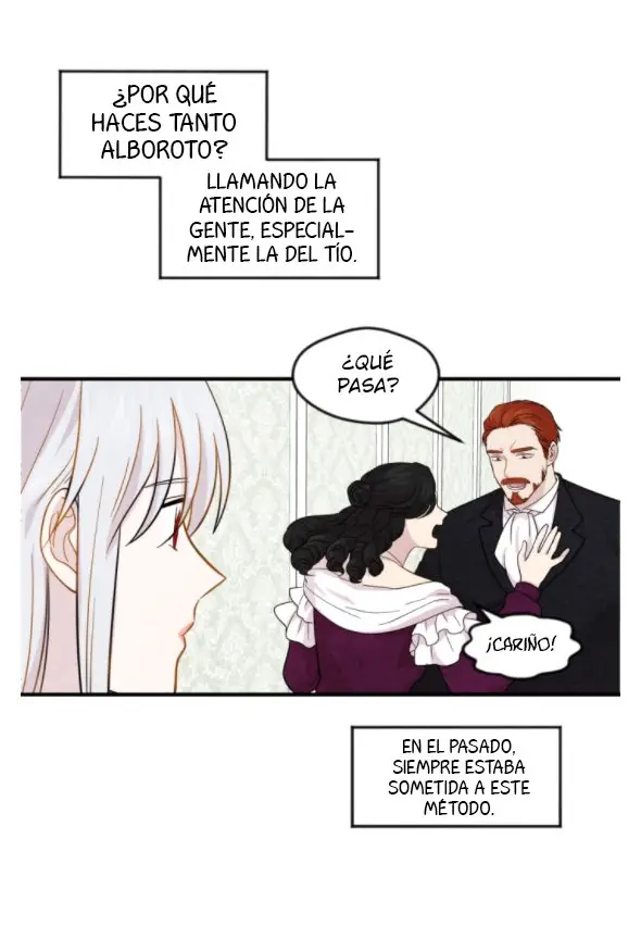 IRIS, LA SEÑORITA CON SMARTPHONE capítulo 8, página 42
