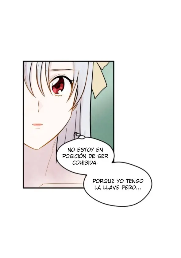 IRIS, LA SEÑORITA CON SMARTPHONE capítulo 8, página 46