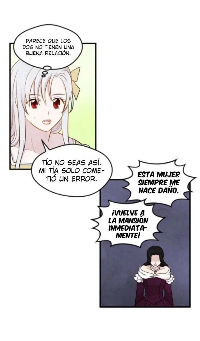 IRIS, LA SEÑORITA CON SMARTPHONE capítulo 9, página 8