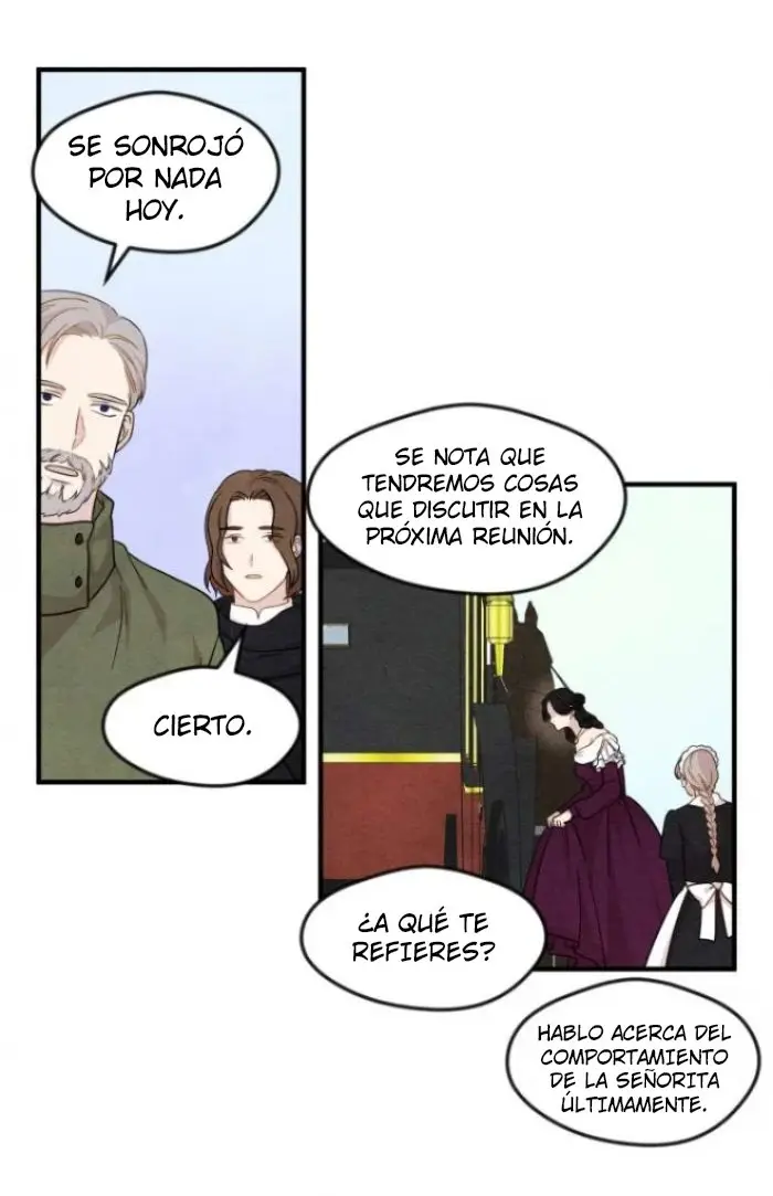 IRIS, LA SEÑORITA CON SMARTPHONE capítulo 9, página 17
