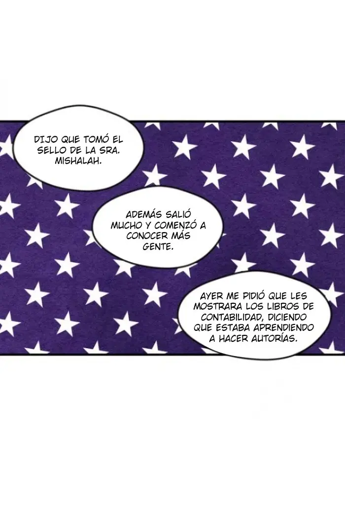 IRIS, LA SEÑORITA CON SMARTPHONE capítulo 9, página 18