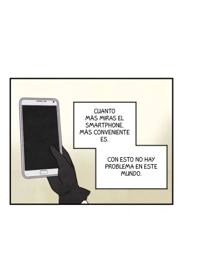 IRIS, LA SEÑORITA CON SMARTPHONE capítulo 9, página 24