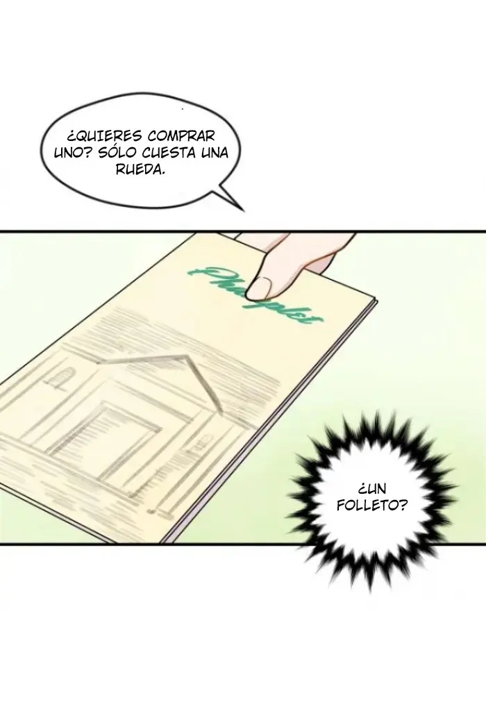 IRIS, LA SEÑORITA CON SMARTPHONE capítulo 9, página 28