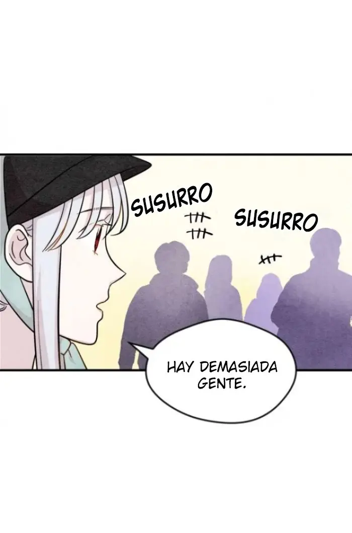 IRIS, LA SEÑORITA CON SMARTPHONE capítulo 9, página 37