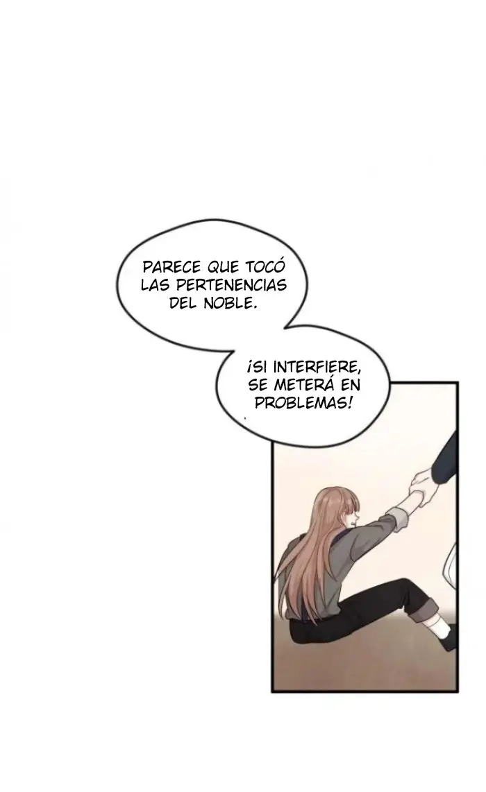 IRIS, LA SEÑORITA CON SMARTPHONE capítulo 9, página 42