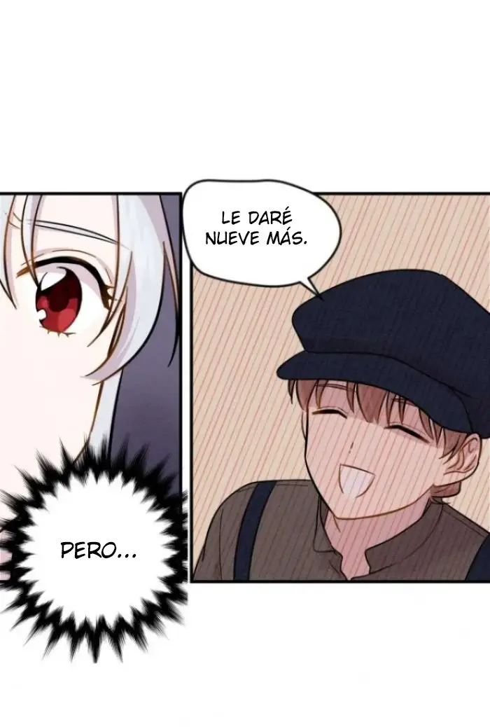 IRIS, LA SEÑORITA CON SMARTPHONE capítulo 9, página 43