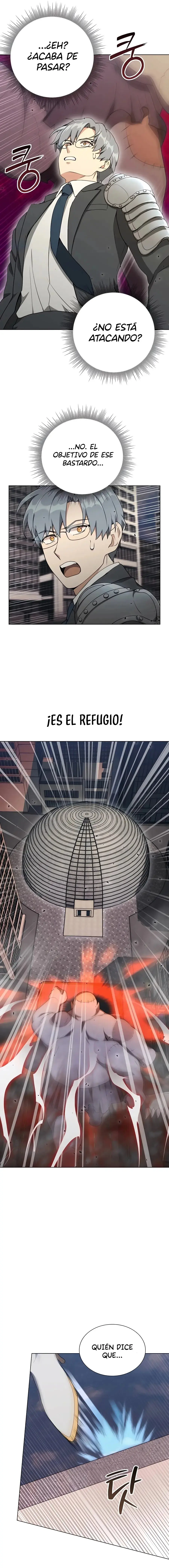 Jardinero en un Mundo de Cazadores. capítulo 10, página 14