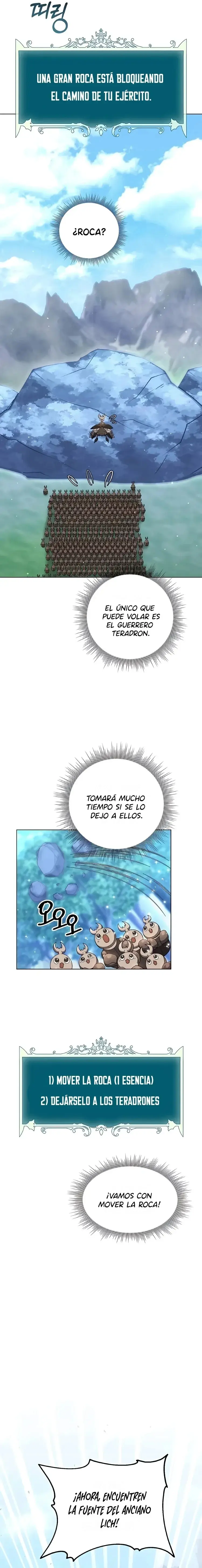 Jardinero en un Mundo de Cazadores. capítulo 12, página 12