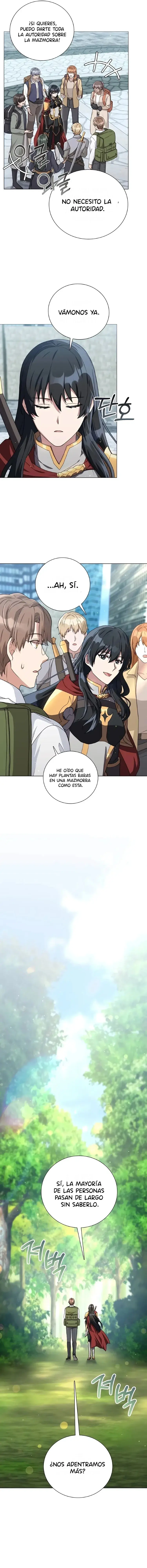 Jardinero en un Mundo de Cazadores. capítulo 14, página 3