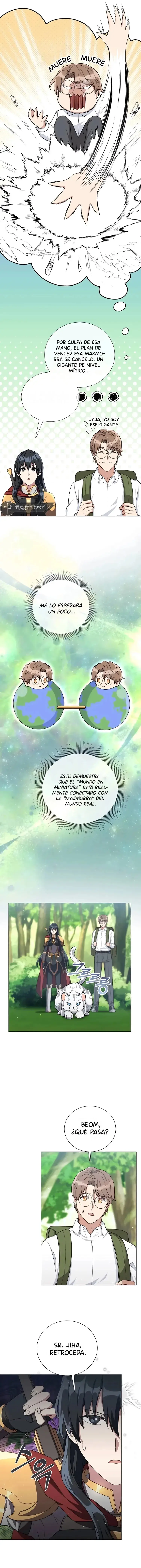 Jardinero en un Mundo de Cazadores. capítulo 14, página 7