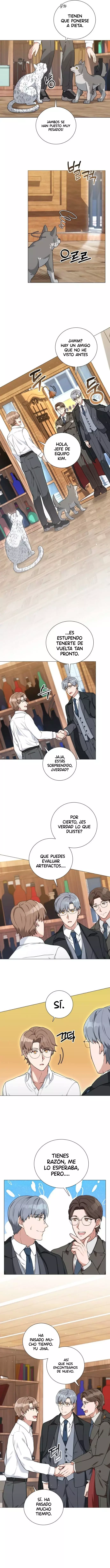 Jardinero en un Mundo de Cazadores. capítulo 23, página 10