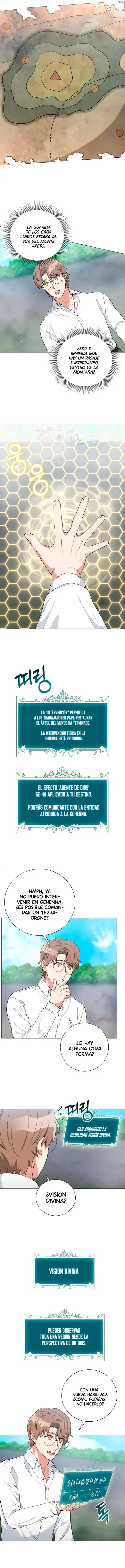 Jardinero en un Mundo de Cazadores. capítulo 24, página 11