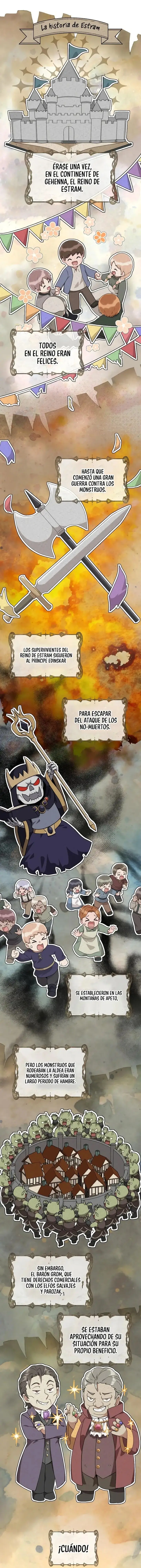Jardinero en un Mundo de Cazadores. capítulo 26, página 2