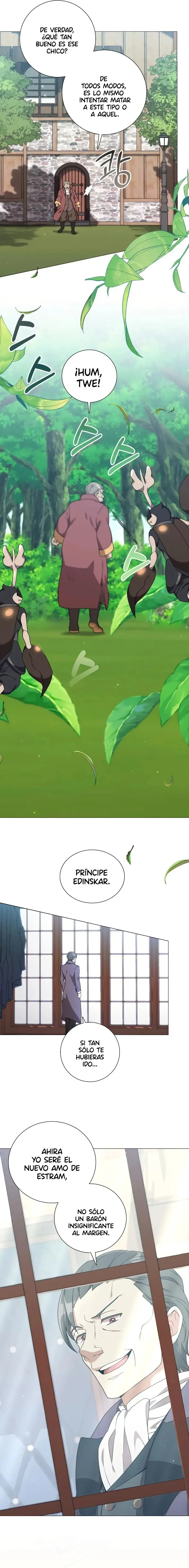 Jardinero en un Mundo de Cazadores. capítulo 26, página 12