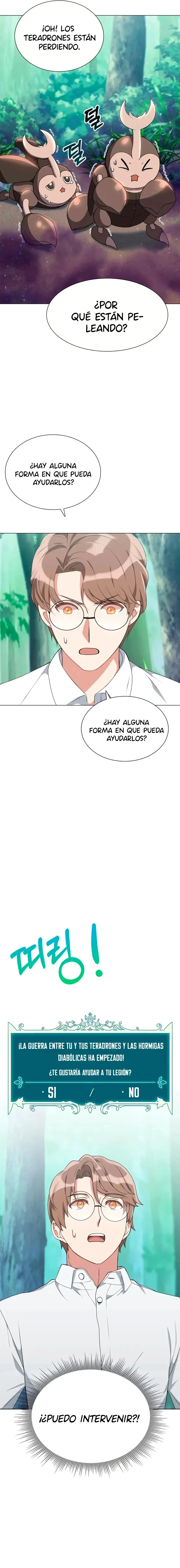 Jardinero en un Mundo de Cazadores. capítulo 3, página 14