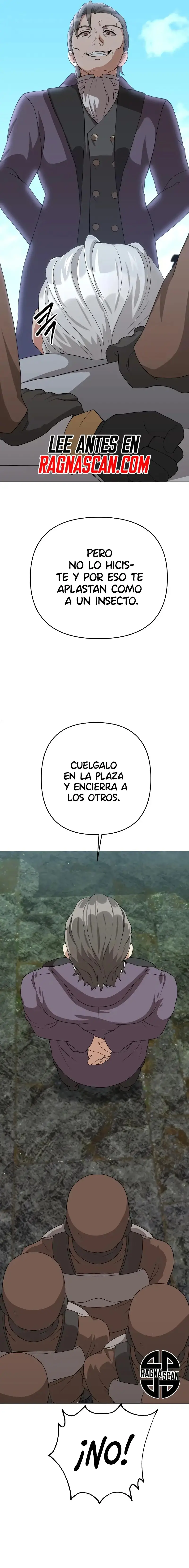 Jardinero en un Mundo de Cazadores. capítulo 30, página 19