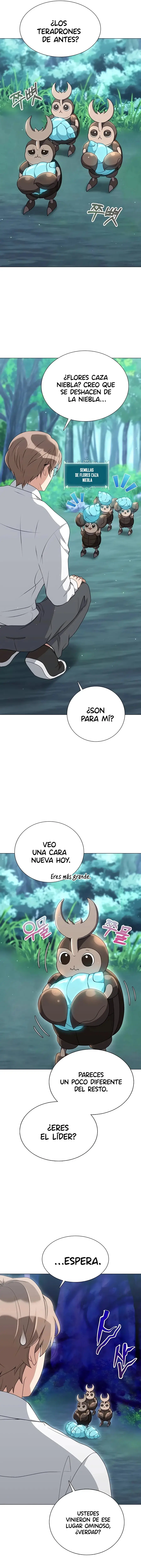 Jardinero en un Mundo de Cazadores. capítulo 4, página 10
