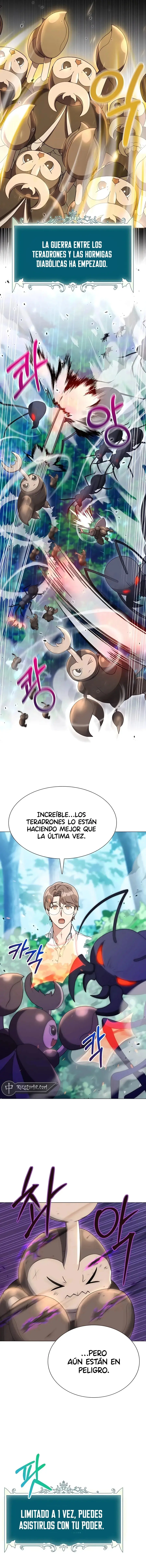 Jardinero en un Mundo de Cazadores. capítulo 4, página 15