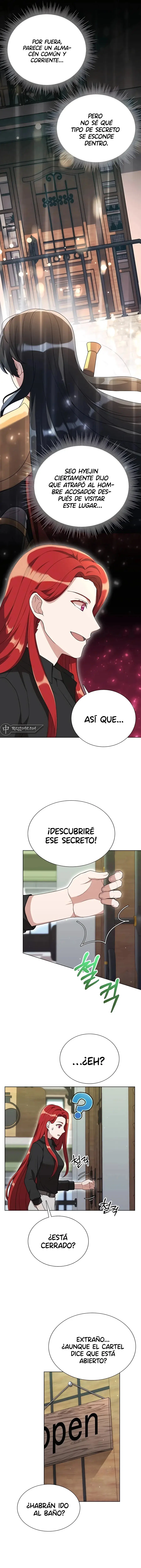 Jardinero en un Mundo de Cazadores. capítulo 5, página 3