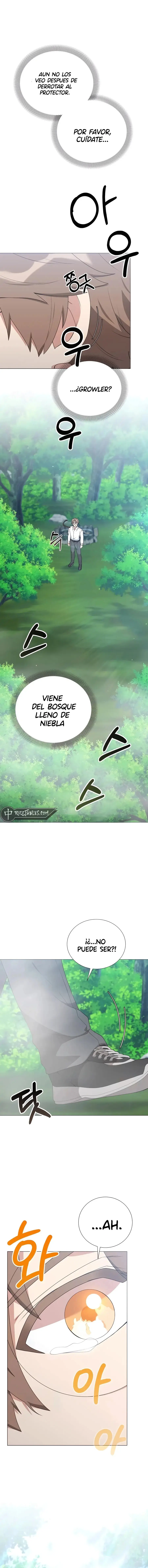 Jardinero en un Mundo de Cazadores. capítulo 50, página 19