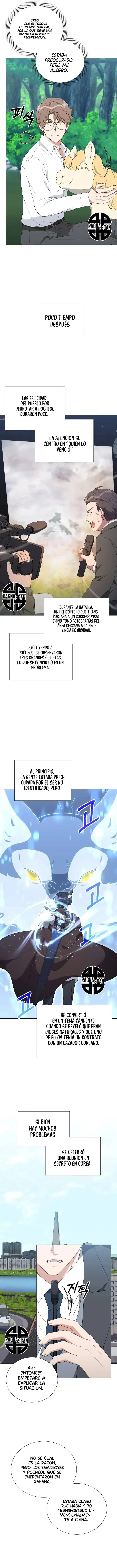 Jardinero en un Mundo de Cazadores. capítulo 51, página 3