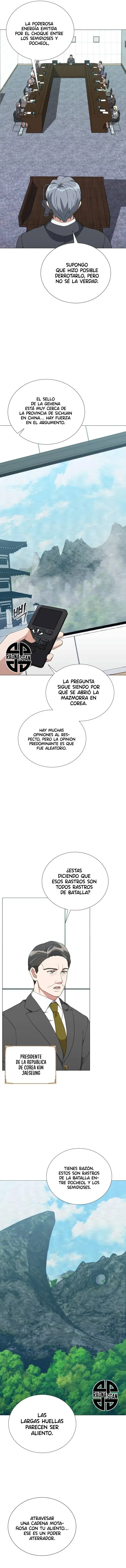 Jardinero en un Mundo de Cazadores. capítulo 51, página 4