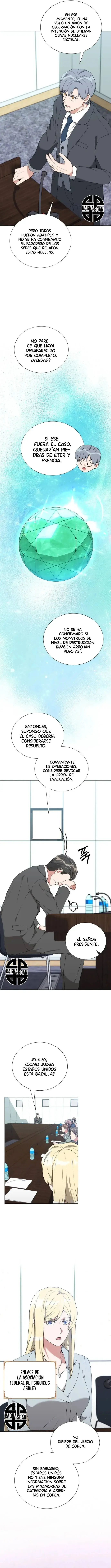 Jardinero en un Mundo de Cazadores. capítulo 51, página 5
